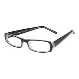 Gothamstyle Black 127 Prescription Eyeglasses